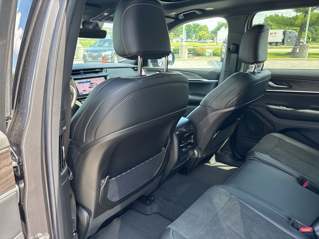 2026 Jeep Grand Cherokee L Laredo