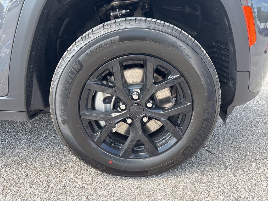 2026 Jeep Grand Cherokee L Laredo