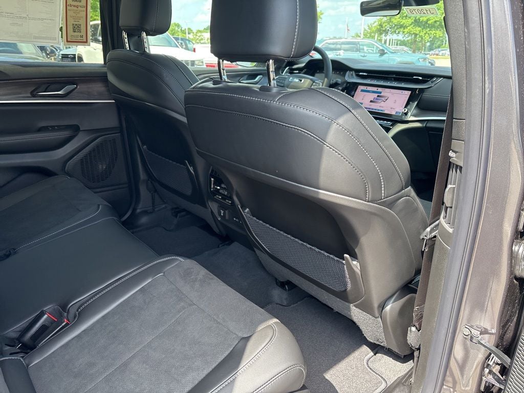 2026 Jeep Grand Cherokee L Laredo