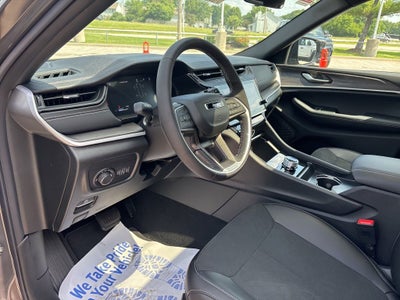 2026 Jeep Grand Cherokee L Laredo