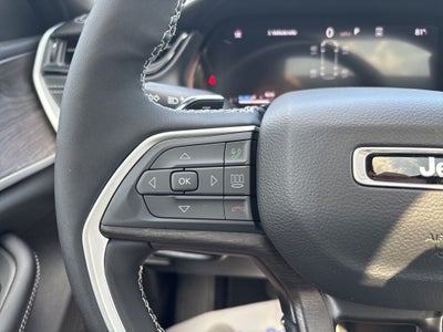 2026 Jeep Grand Cherokee L Laredo