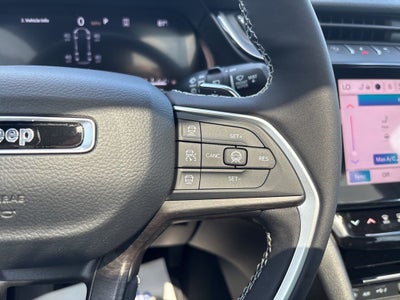 2026 Jeep Grand Cherokee L Laredo