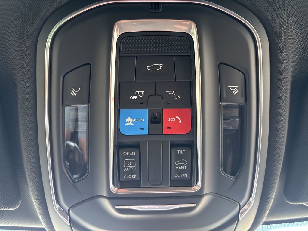 2026 Jeep Grand Cherokee L Laredo