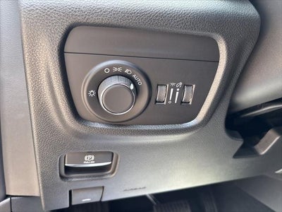 2026 Jeep Grand Cherokee GRAND CHEROKEE L LAREDO ALTITUDE 4X4