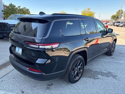 2027 Jeep Grand Cherokee GRAND CHEROKEE L LAREDO ALTITUDE 4X4