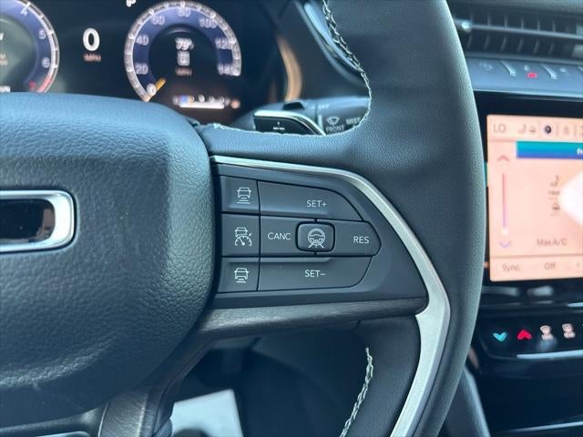 2027 Jeep Grand Cherokee GRAND CHEROKEE L LAREDO ALTITUDE 4X4