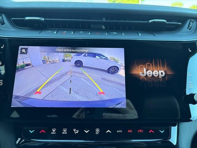 2027 Jeep Grand Cherokee GRAND CHEROKEE L LAREDO ALTITUDE 4X4