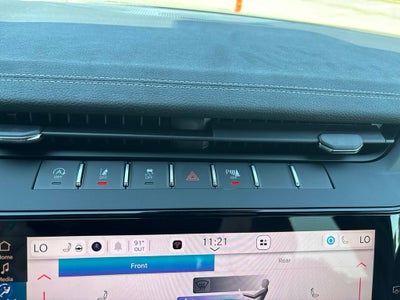 2027 Jeep Grand Cherokee Laredo Altitude