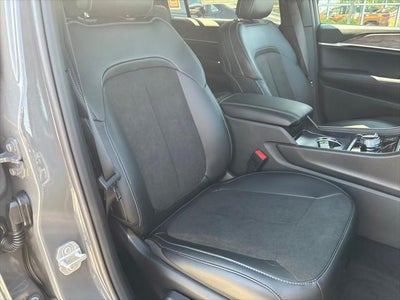 2027 Jeep Grand Cherokee Laredo Altitude