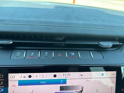 2027 Jeep Grand Cherokee Laredo Altitude