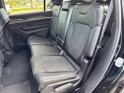 2027 Jeep Grand Cherokee GRAND CHEROKEE L LAREDO ALTITUDE 4X4