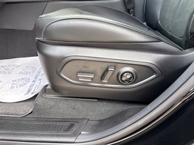 2027 Jeep Grand Cherokee GRAND CHEROKEE L LAREDO ALTITUDE 4X4
