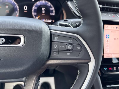 2027 Jeep Grand Cherokee GRAND CHEROKEE L LAREDO ALTITUDE 4X4