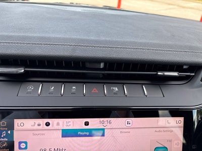 2027 Jeep Grand Cherokee GRAND CHEROKEE L LAREDO ALTITUDE 4X4