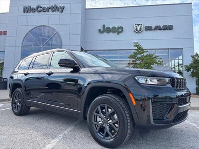 2027 Jeep Grand Cherokee GRAND CHEROKEE L LAREDO ALTITUDE 4X4