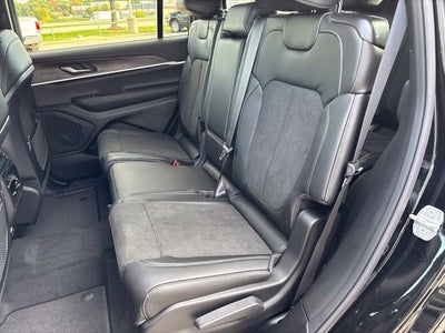 2027 Jeep Grand Cherokee GRAND CHEROKEE L LAREDO ALTITUDE 4X4