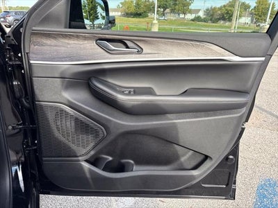 2027 Jeep Grand Cherokee GRAND CHEROKEE L LAREDO ALTITUDE 4X4
