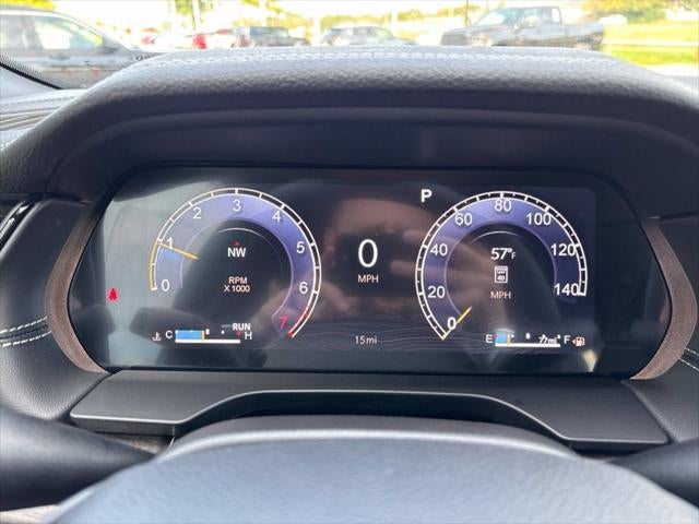 2027 Jeep Grand Cherokee GRAND CHEROKEE L LAREDO ALTITUDE 4X4