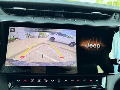 2027 Jeep Grand Cherokee GRAND CHEROKEE L LAREDO ALTITUDE 4X4