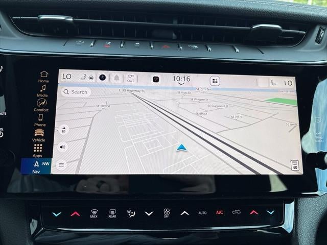 2027 Jeep Grand Cherokee GRAND CHEROKEE L LAREDO ALTITUDE 4X4