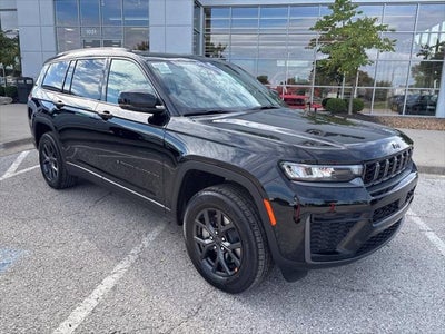 2027 Jeep Grand Cherokee GRAND CHEROKEE L LAREDO ALTITUDE 4X4