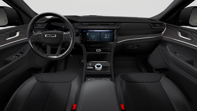 2027 Jeep Grand Cherokee GRAND CHEROKEE L LAREDO ALTITUDE 4X4