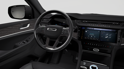 2027 Jeep Grand Cherokee GRAND CHEROKEE L LAREDO ALTITUDE 4X4