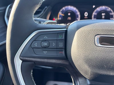 2027 Jeep Grand Cherokee GRAND CHEROKEE L LAREDO ALTITUDE 4X4