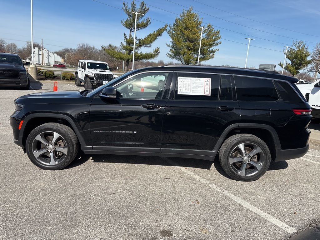2023 Jeep Grand Cherokee L Limited