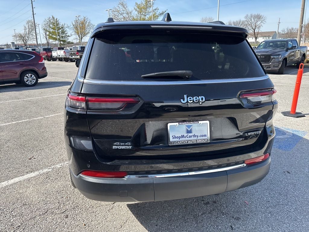 2023 Jeep Grand Cherokee L Limited