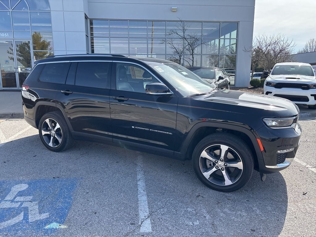 2023 Jeep Grand Cherokee L Limited