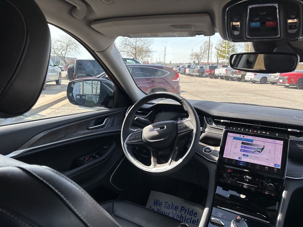 2023 Jeep Grand Cherokee L Limited