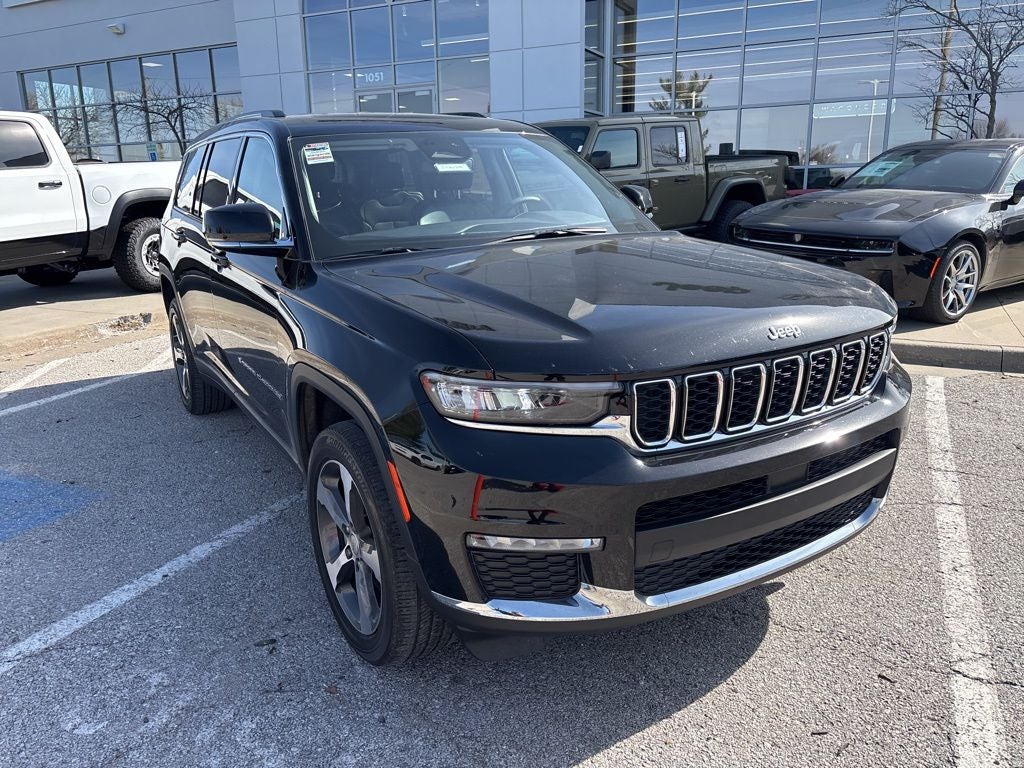2023 Jeep Grand Cherokee L Limited