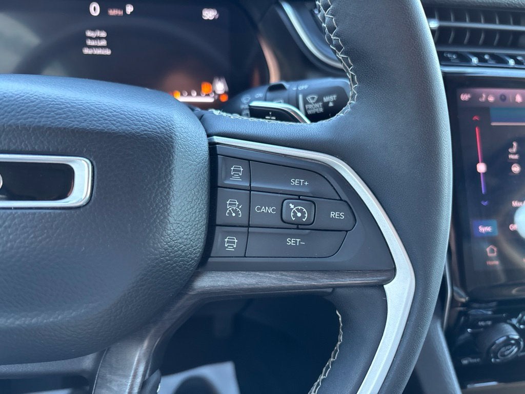 2023 Jeep Grand Cherokee L Limited 4x4