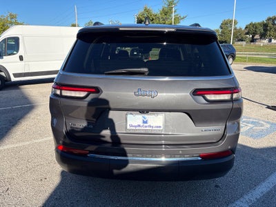 2023 Jeep Grand Cherokee L Limited 4x4