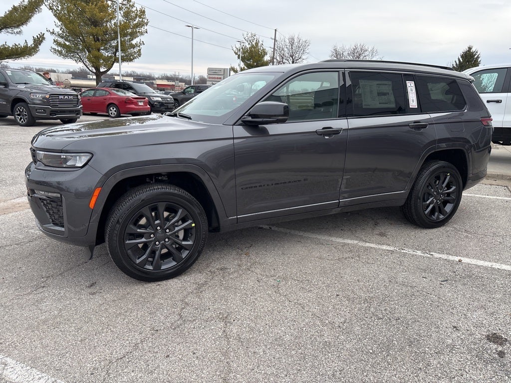 2026 Jeep Grand Cherokee L Limited