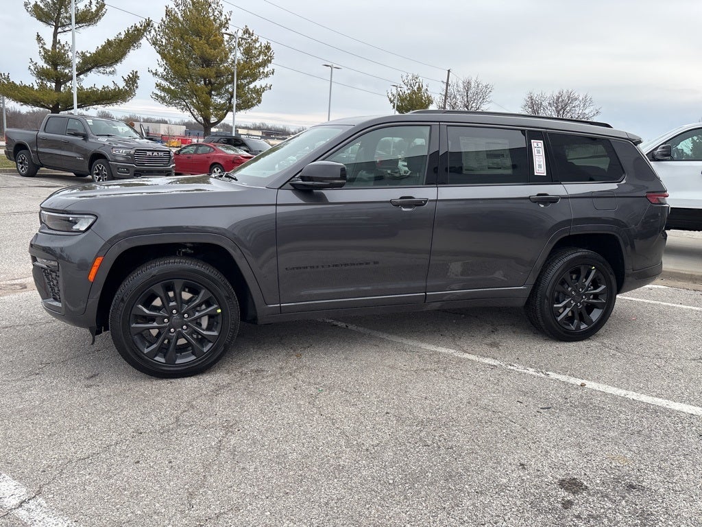 2026 Jeep Grand Cherokee L Limited
