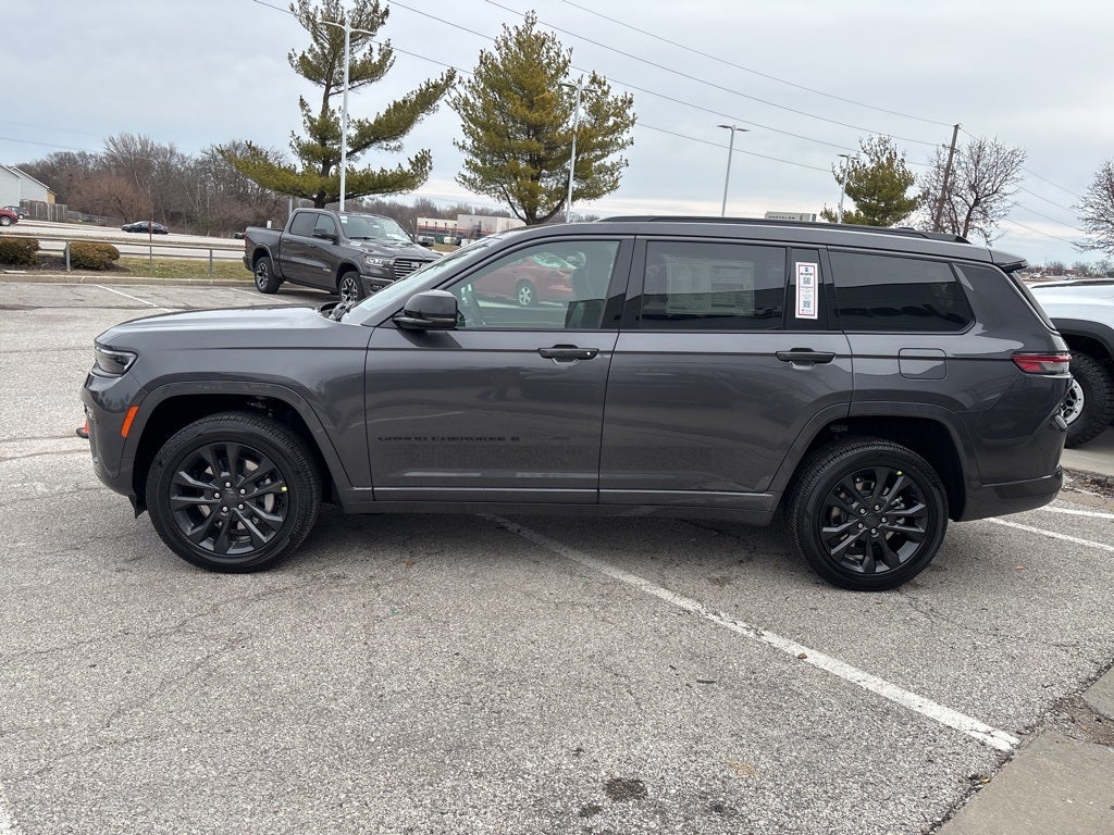 2026 Jeep Grand Cherokee L Limited