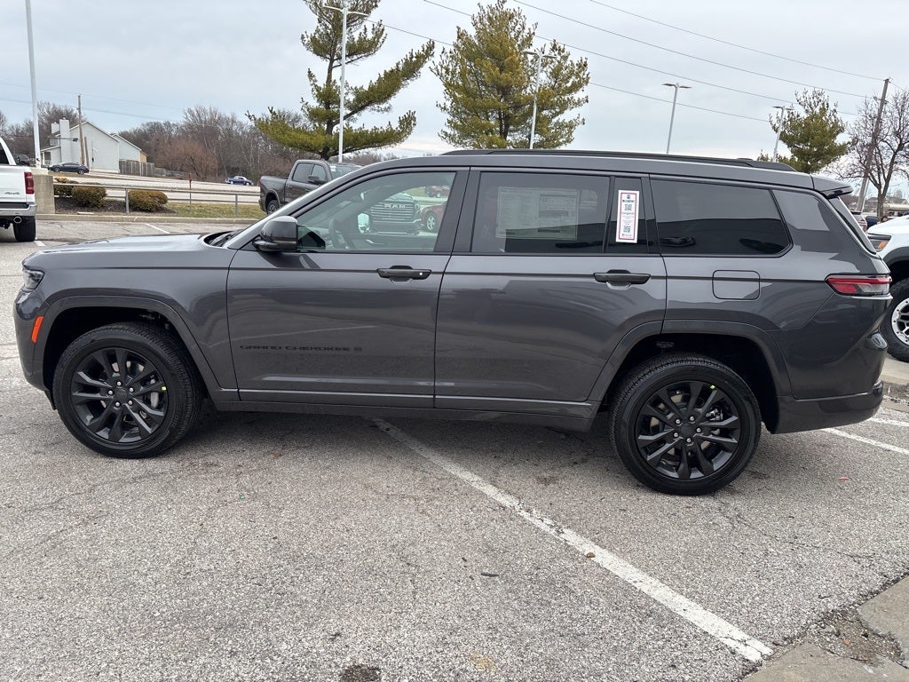 2026 Jeep Grand Cherokee L Limited