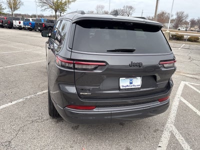 2026 Jeep Grand Cherokee L Limited