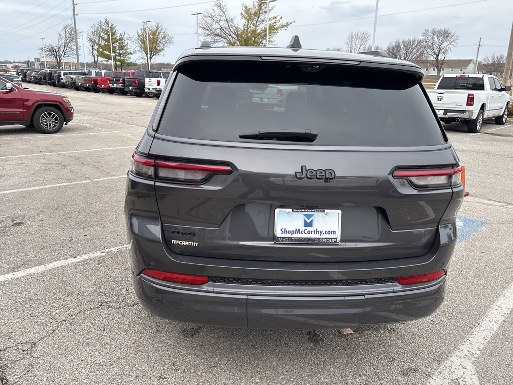 2026 Jeep Grand Cherokee L Limited