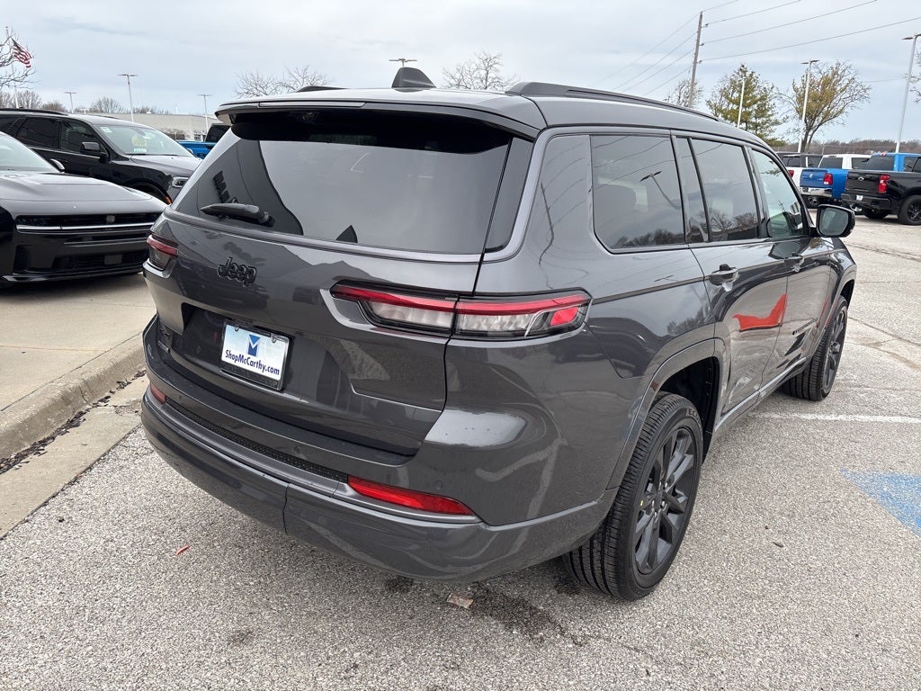 2026 Jeep Grand Cherokee L Limited