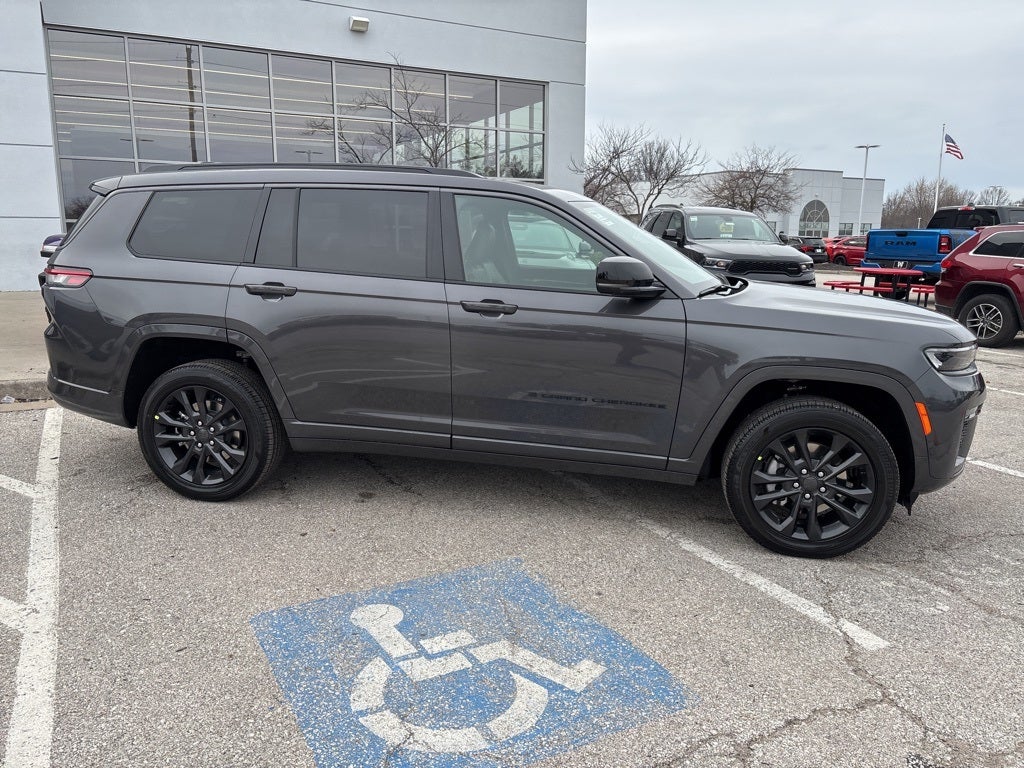 2026 Jeep Grand Cherokee L Limited