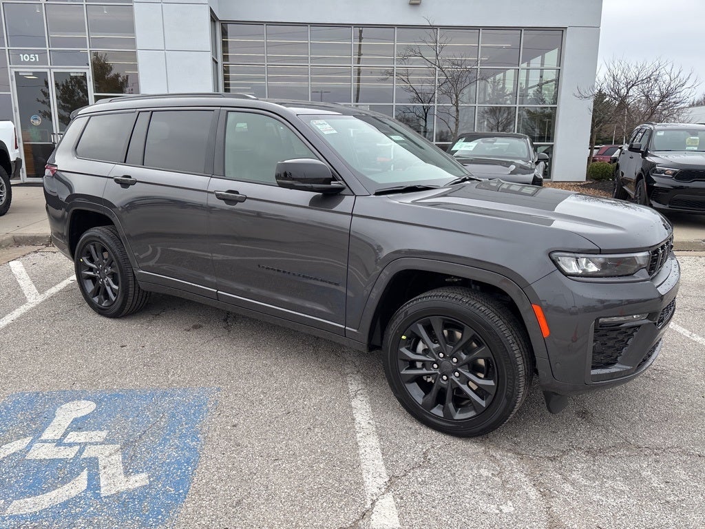 2026 Jeep Grand Cherokee L Limited