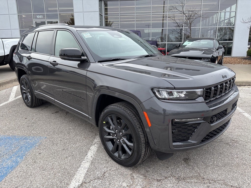 2026 Jeep Grand Cherokee L Limited