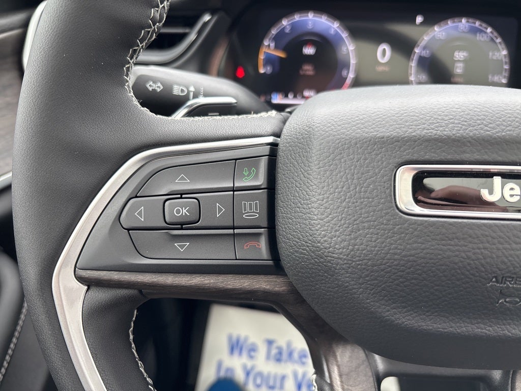 2026 Jeep Grand Cherokee L Limited