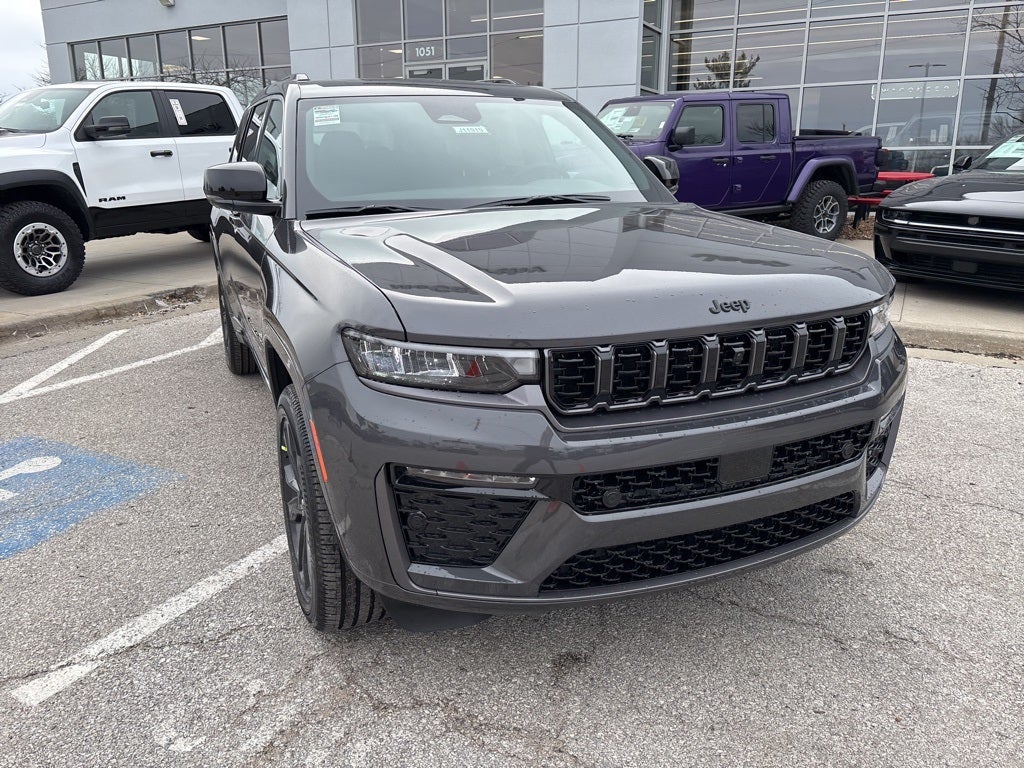 2026 Jeep Grand Cherokee L Limited
