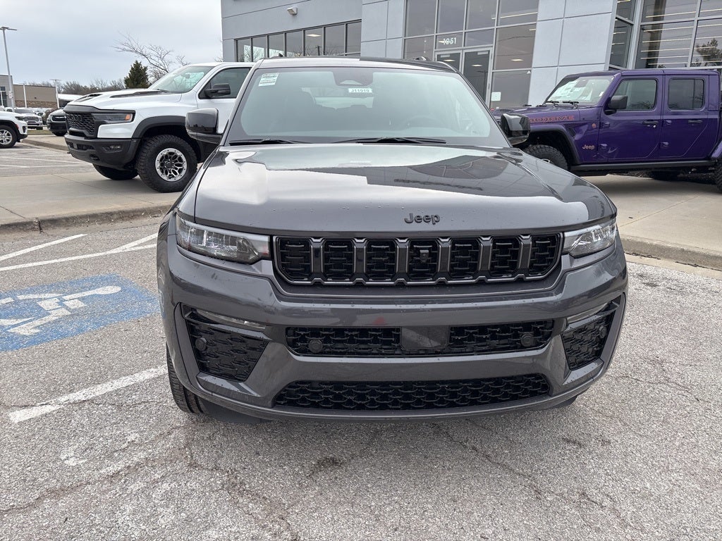 2026 Jeep Grand Cherokee L Limited