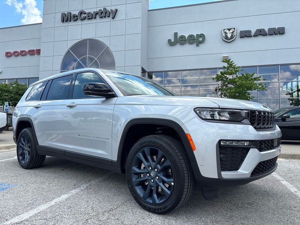 2026 Jeep Grand Cherokee GRAND CHEROKEE L 85TH ANNIVERSARY EDITION 4X4