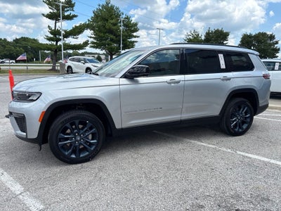 2026 Jeep Grand Cherokee GRAND CHEROKEE L 85TH ANNIVERSARY EDITION 4X4